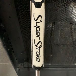 Odyssey Mallet Putter
